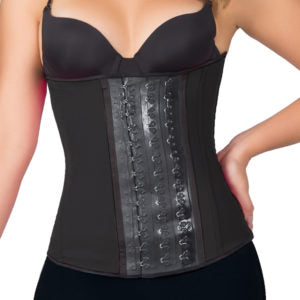 Balukas Women´s Waist Training Cincher Long