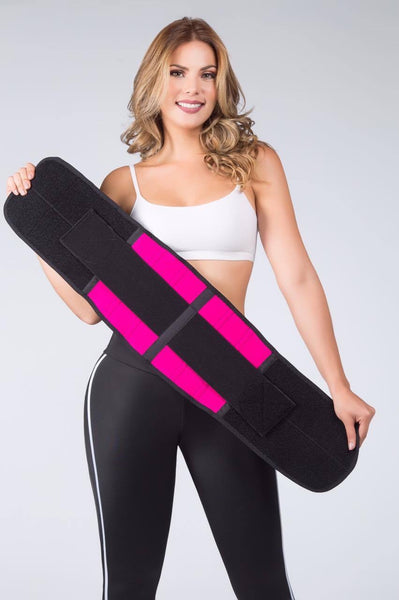 Pink Waist Trainer Belt 